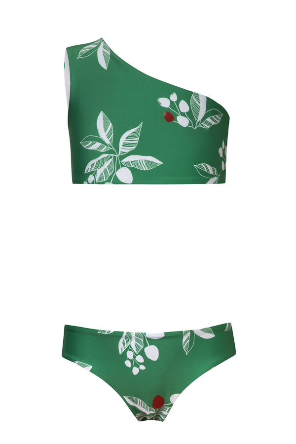 Mini Currulao / Green